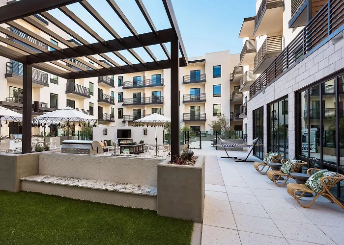 Sentral Old Town Hotel Scottsdale