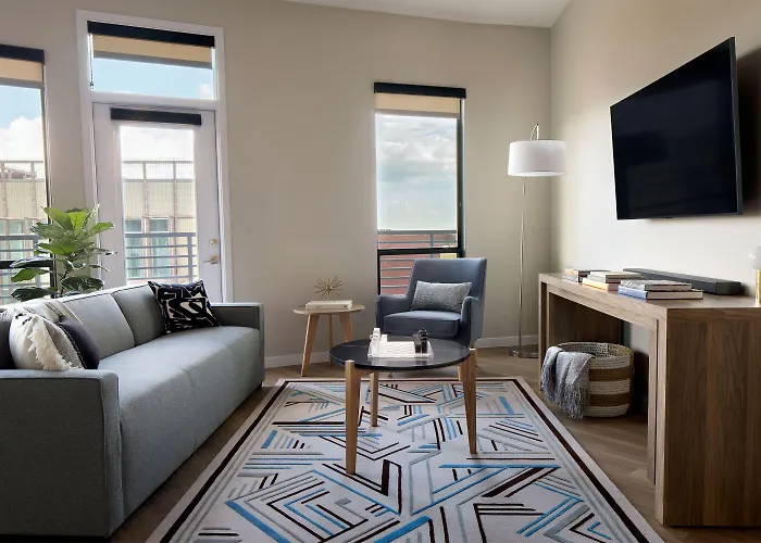 Sentral Old Town 4* Scottsdale