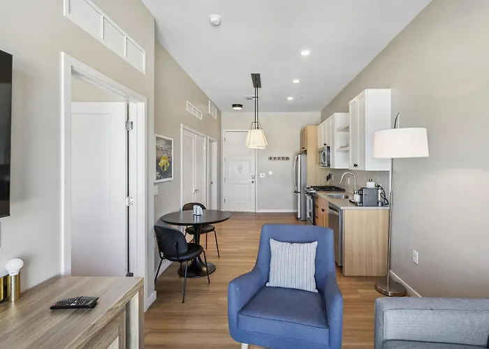 Hotel Sentral Old Town Scottsdale