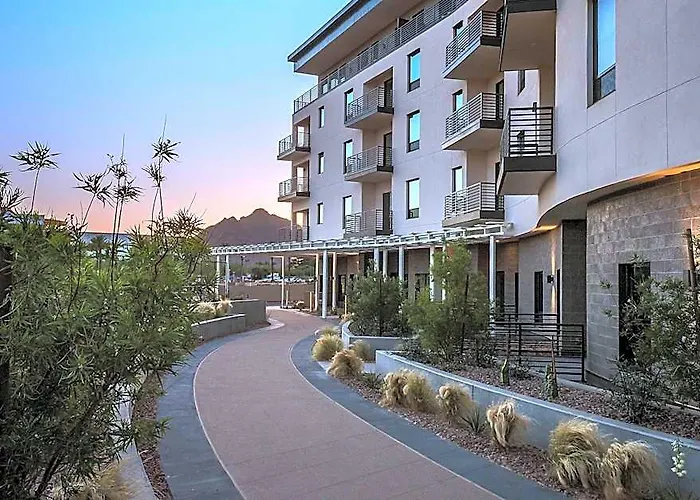 Sentral Old Town Hotel Scottsdale