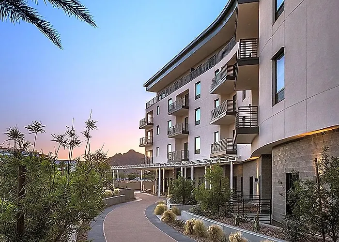 Sentral Old Town Scottsdale