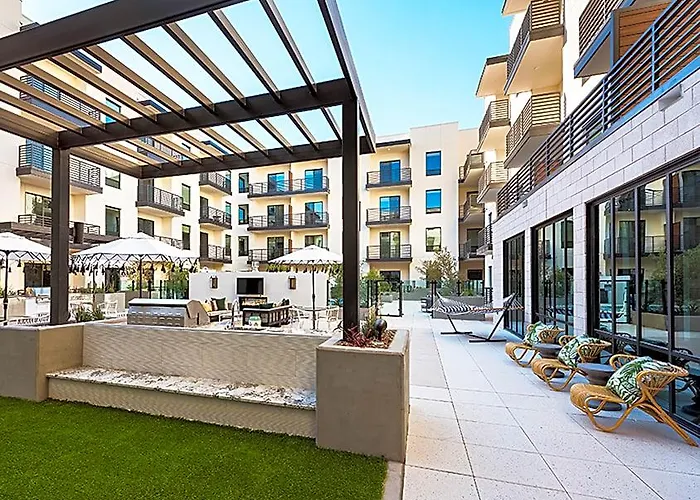 Hotel Sentral Old Town Scottsdale