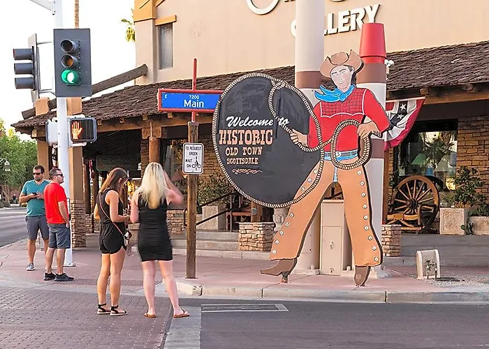 Sentral Old Town Hotel Scottsdale