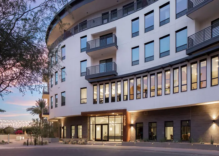 Hotel Sentral Old Town Scottsdale