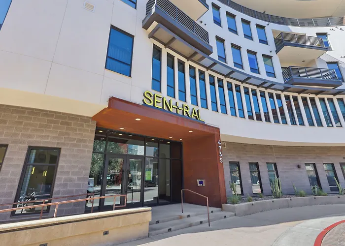 Sentral Old Town Hotel